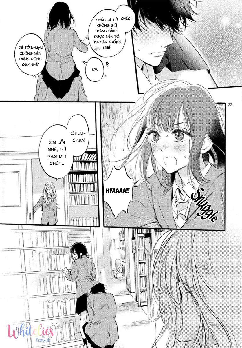 Heroine Hajimemashita Chapter 5 - Trang 2