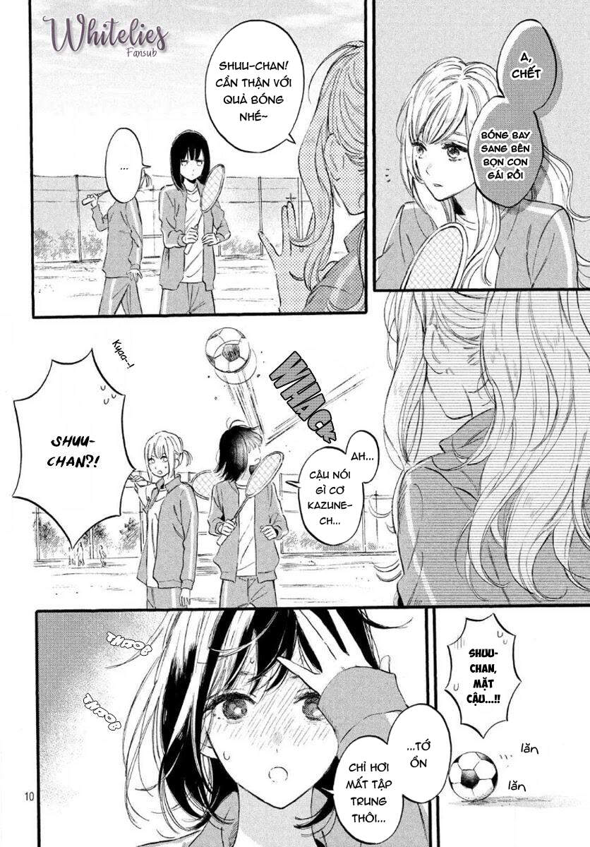 Heroine Hajimemashita Chapter 6 - Trang 2