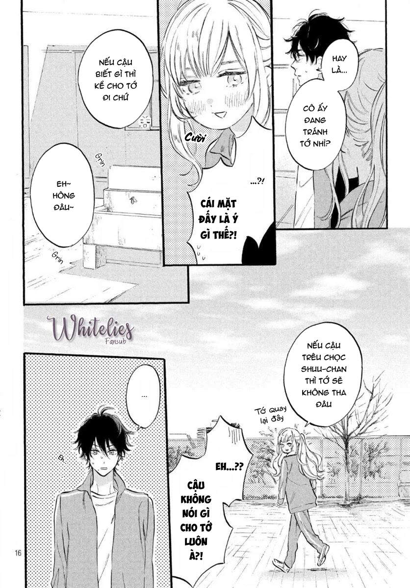 Heroine Hajimemashita Chapter 6 - Trang 2