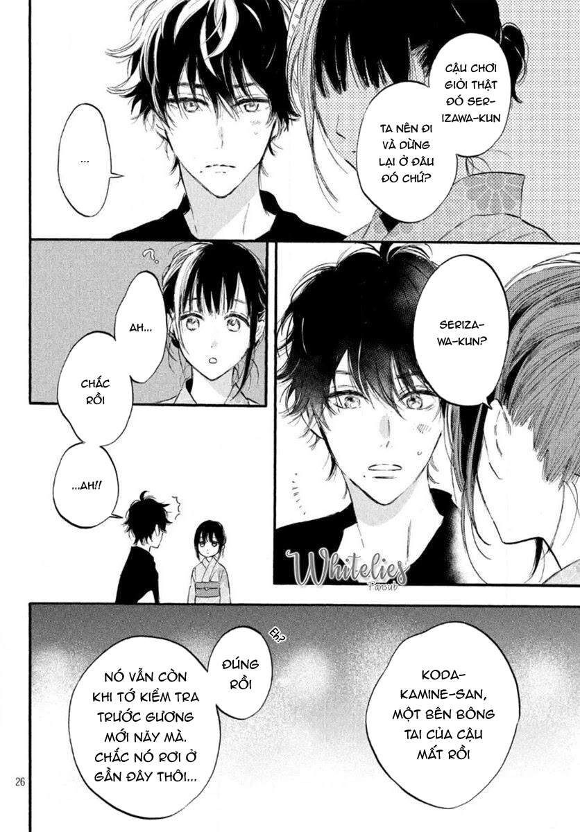 Heroine Hajimemashita Chapter 7 - Trang 2