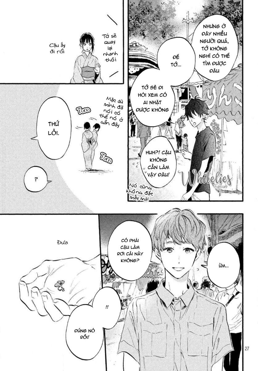 Heroine Hajimemashita Chapter 7 - Trang 2