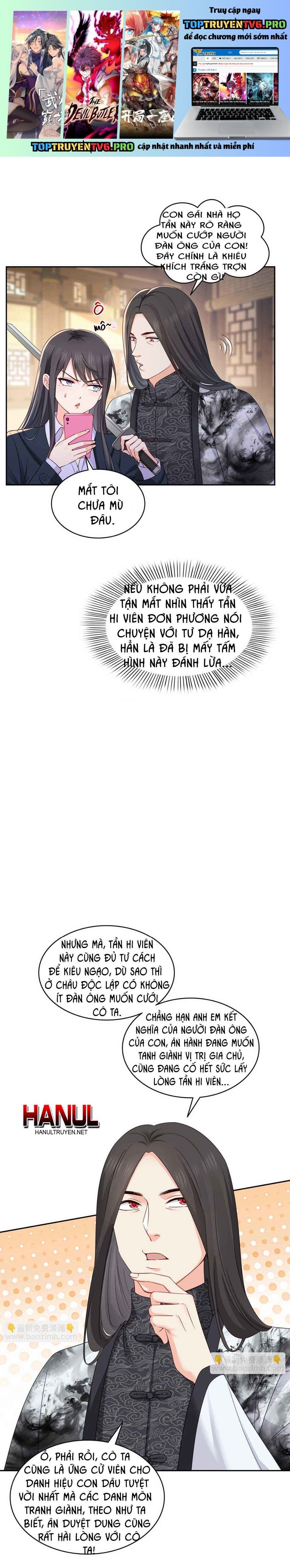 Hệt Như Hàn Quang Gặp Nắng Gắt Chapter 543.5 - Trang 2