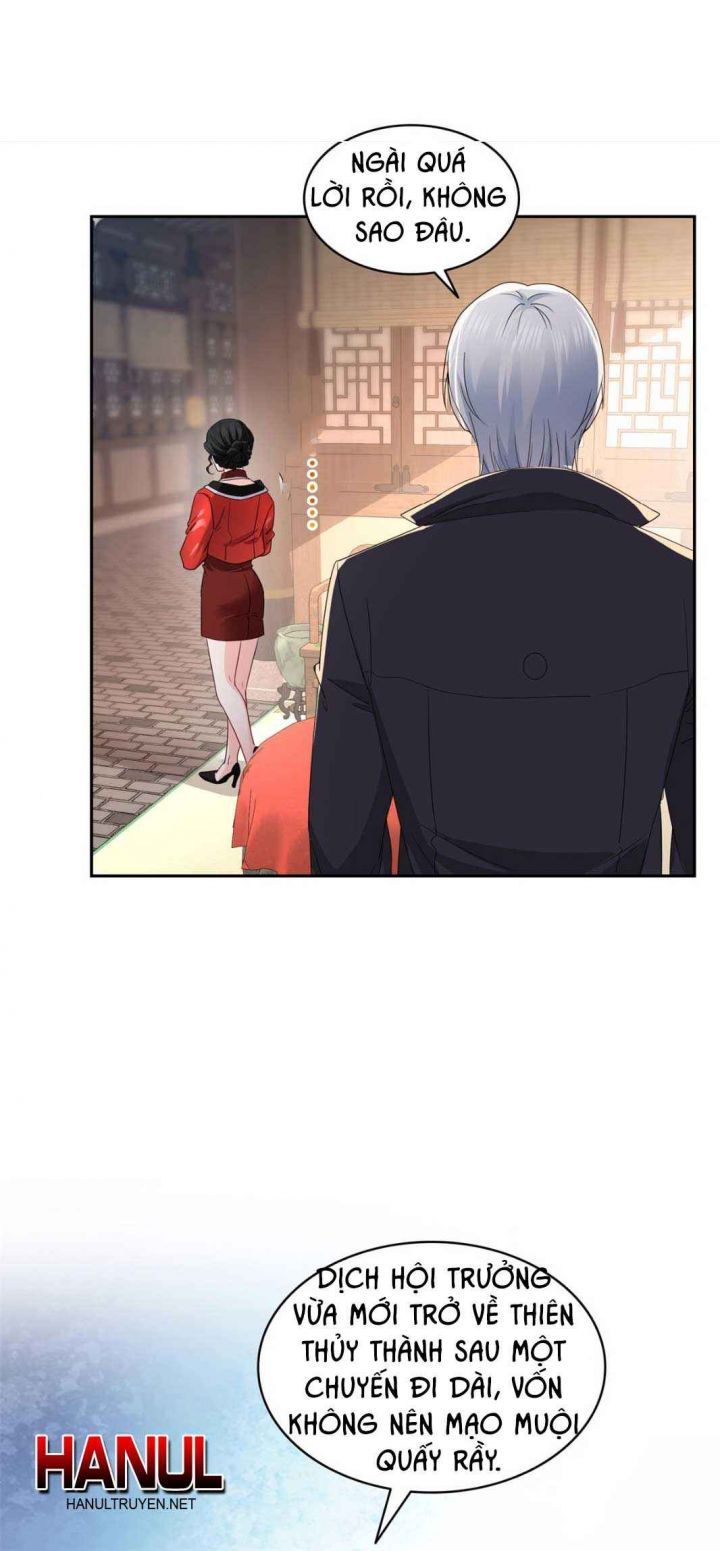 Hệt Như Hàn Quang Gặp Nắng Gắt Chapter 543.5 - Trang 2
