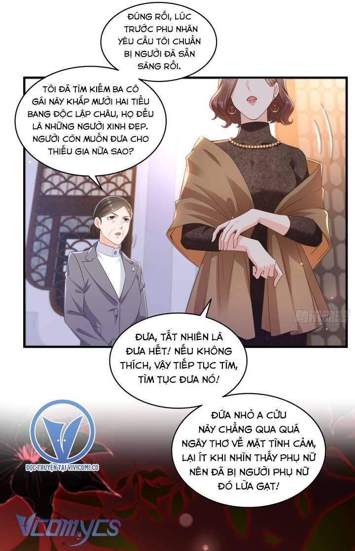Hệt Như Hàn Quang Gặp Nắng Gắt Chapter 545 - Trang 2