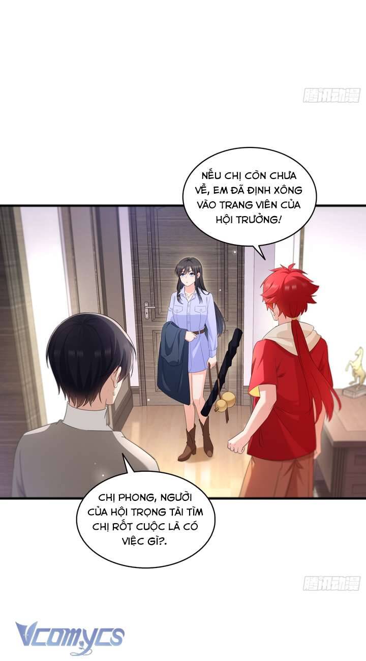 Hệt Như Hàn Quang Gặp Nắng Gắt Chapter 545 - Trang 2