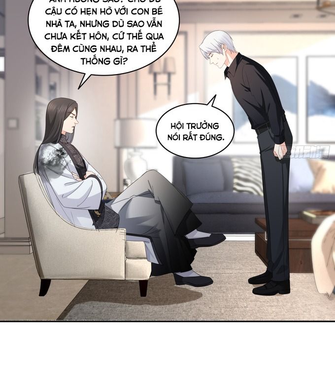 Hệt Như Hàn Quang Gặp Nắng Gắt Chapter 566 - Trang 2