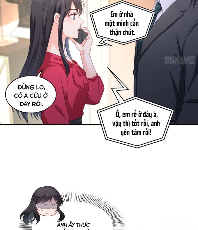 Hệt Như Hàn Quang Gặp Nắng Gắt Chapter 566 - Trang 2