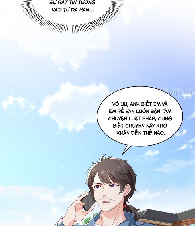 Hệt Như Hàn Quang Gặp Nắng Gắt Chapter 566 - Trang 2