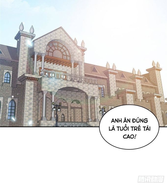 Hệt Như Hàn Quang Gặp Nắng Gắt Chapter 568 - Trang 2