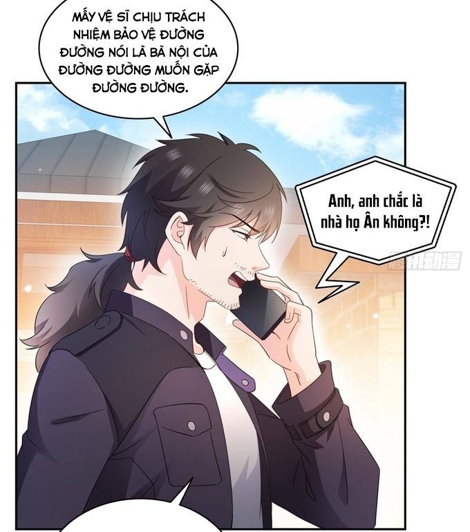 Hệt Như Hàn Quang Gặp Nắng Gắt Chapter 568 - Trang 2
