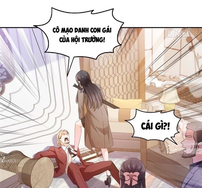Hệt Như Hàn Quang Gặp Nắng Gắt Chapter 568 - Trang 2