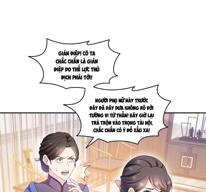 Hệt Như Hàn Quang Gặp Nắng Gắt Chapter 568 - Trang 2