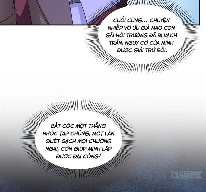Hệt Như Hàn Quang Gặp Nắng Gắt Chapter 568 - Trang 2