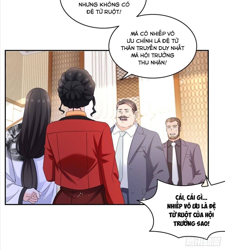 Hệt Như Hàn Quang Gặp Nắng Gắt Chapter 569 - Trang 2