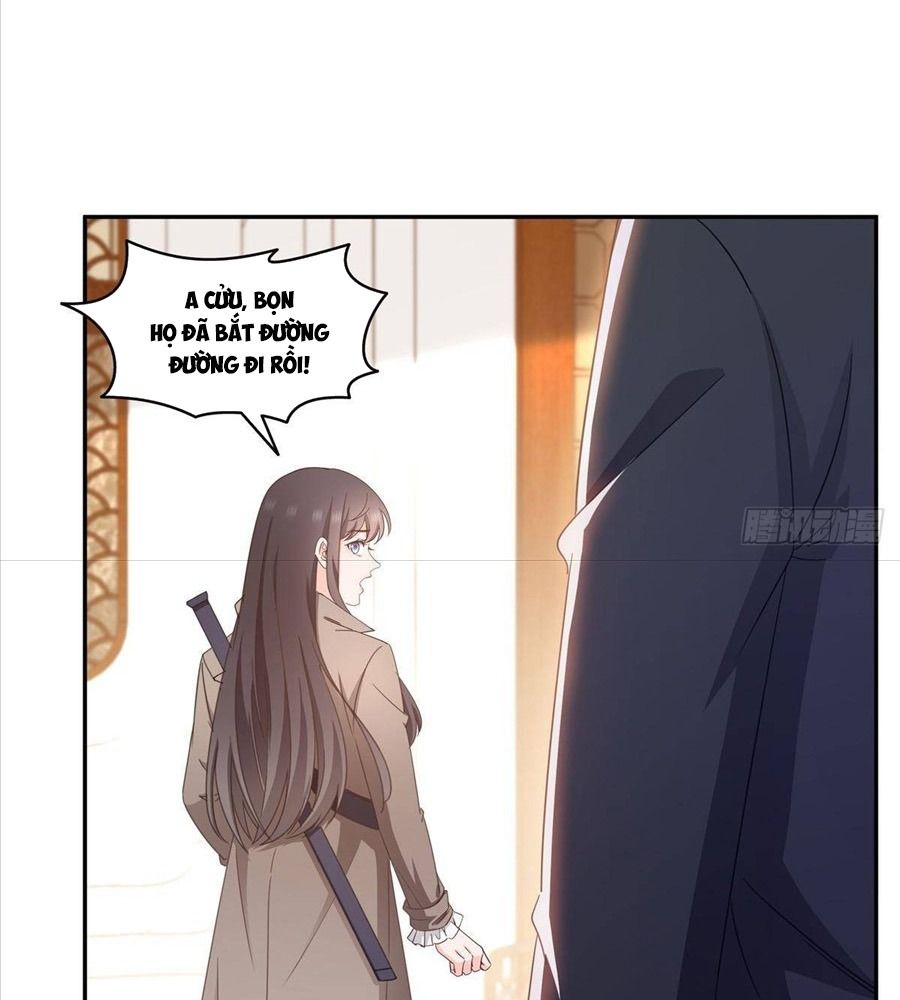 Hệt Như Hàn Quang Gặp Nắng Gắt Chapter 569 - Trang 2