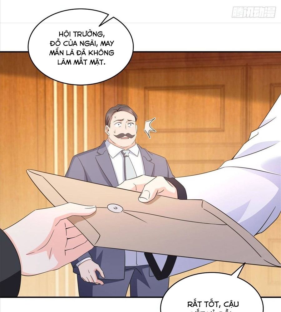 Hệt Như Hàn Quang Gặp Nắng Gắt Chapter 569 - Trang 2