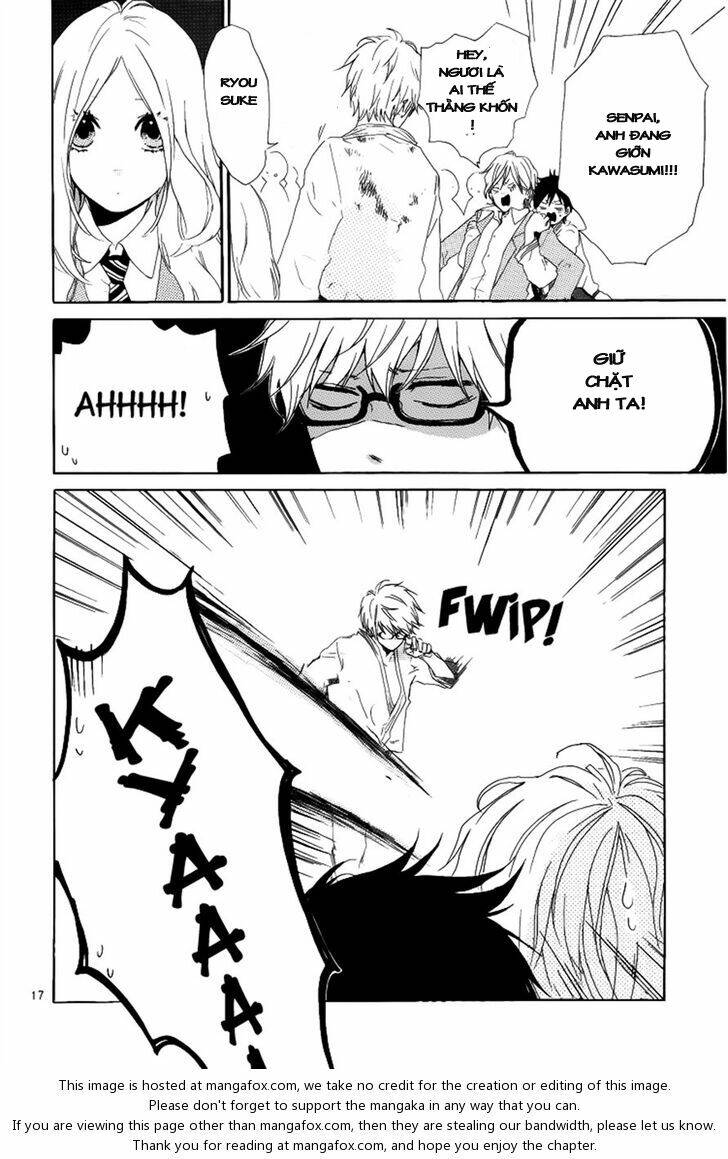 Hibi Chouchou Chapter 1 - Trang 2