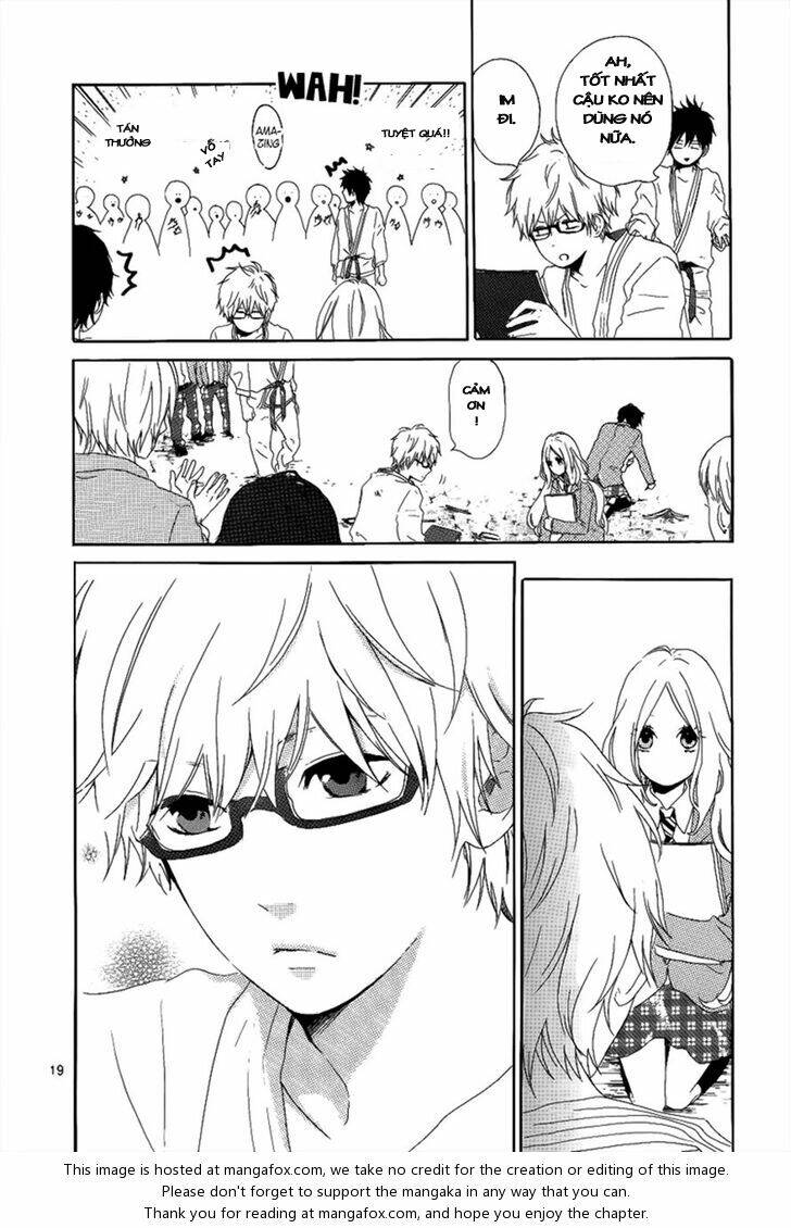Hibi Chouchou Chapter 1 - Trang 2