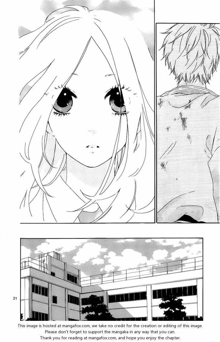 Hibi Chouchou Chapter 1 - Trang 2
