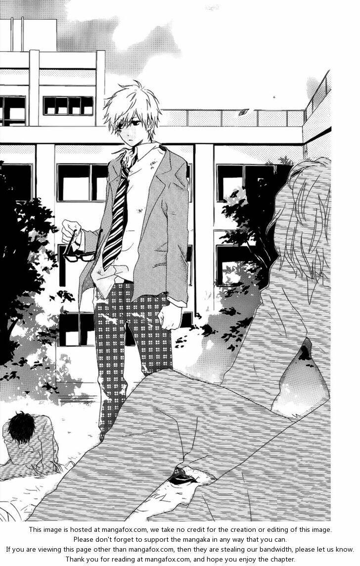 Hibi Chouchou Chapter 1 - Trang 2