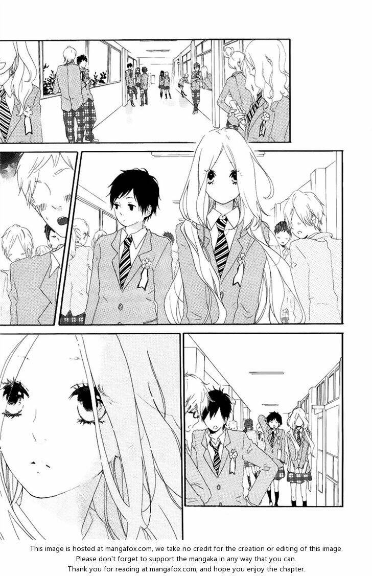 Hibi Chouchou Chapter 1 - Trang 2