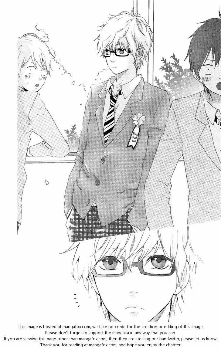 Hibi Chouchou Chapter 1 - Trang 2