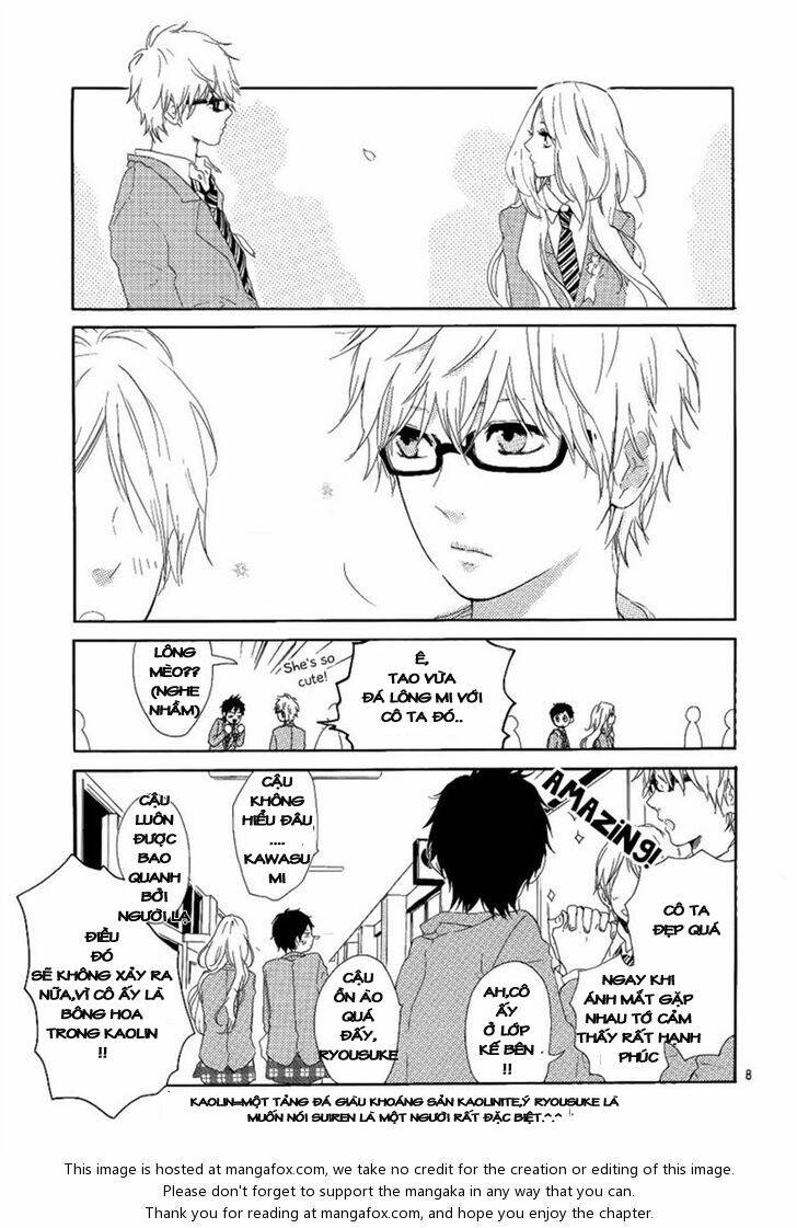 Hibi Chouchou Chapter 1 - Trang 2