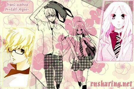 Hibi Chouchou Chapter 10 - Trang 2