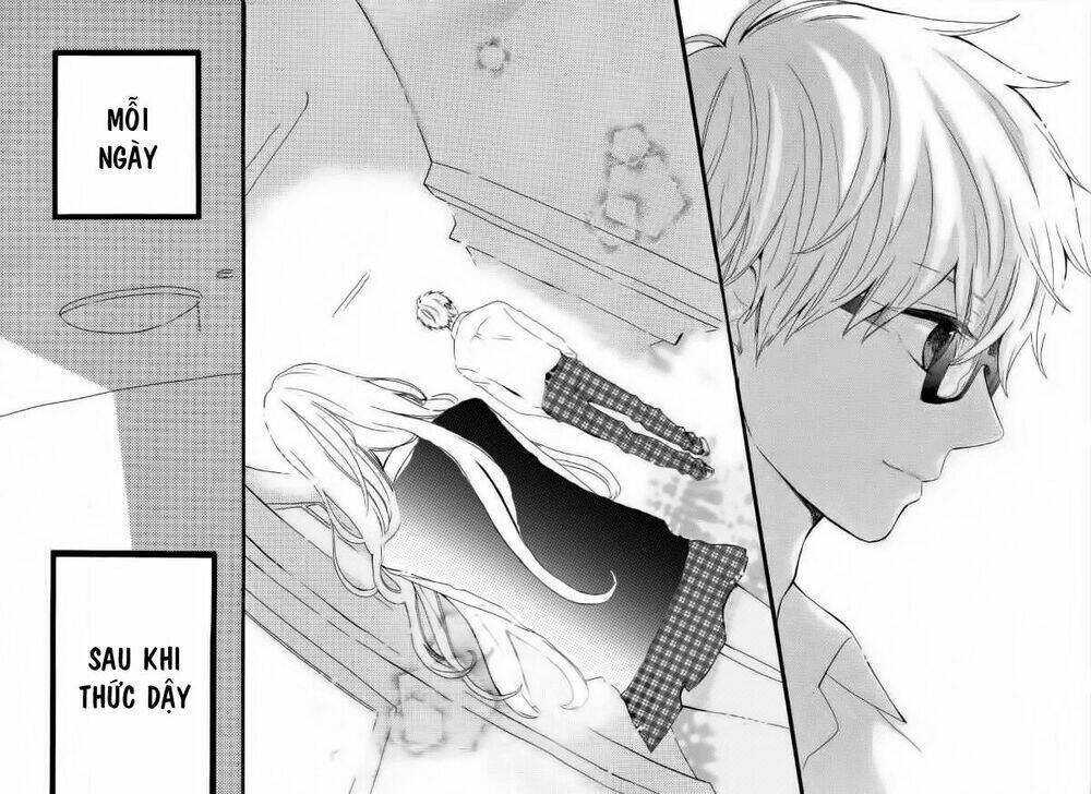 Hibi Chouchou Chapter 10 - Trang 2
