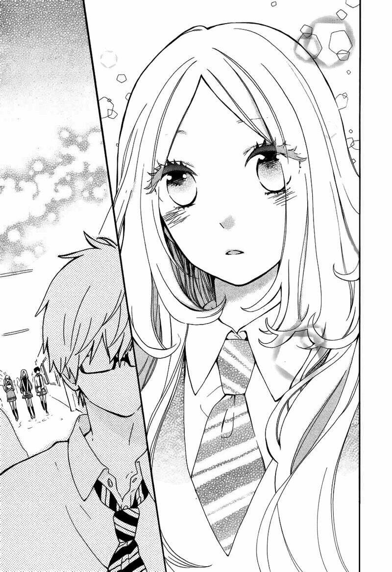 Hibi Chouchou Chapter 10 - Trang 2