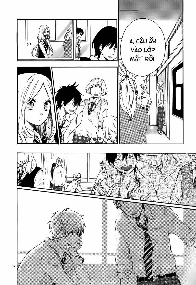 Hibi Chouchou Chapter 10 - Trang 2