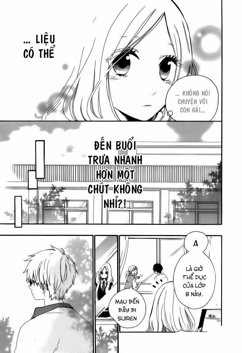 Hibi Chouchou Chapter 10 - Trang 2