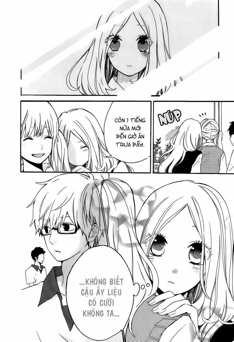 Hibi Chouchou Chapter 10 - Trang 2