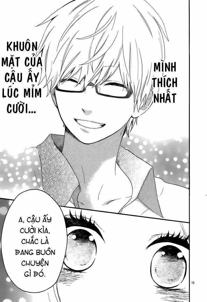 Hibi Chouchou Chapter 10 - Trang 2