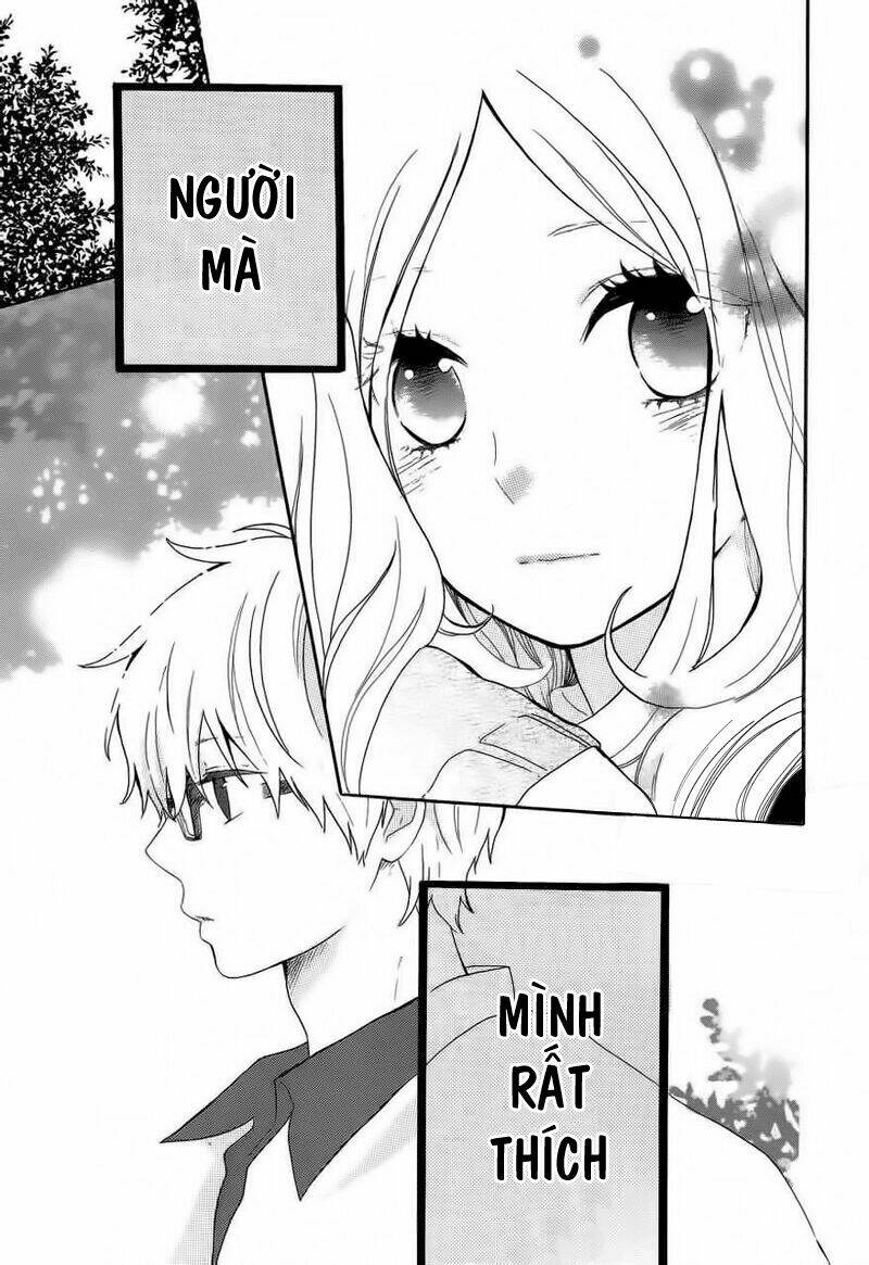 Hibi Chouchou Chapter 10 - Trang 2