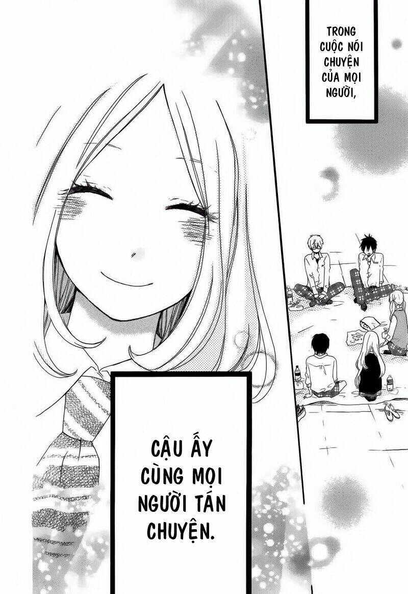 Hibi Chouchou Chapter 10 - Trang 2