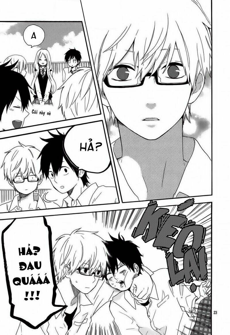 Hibi Chouchou Chapter 10 - Trang 2