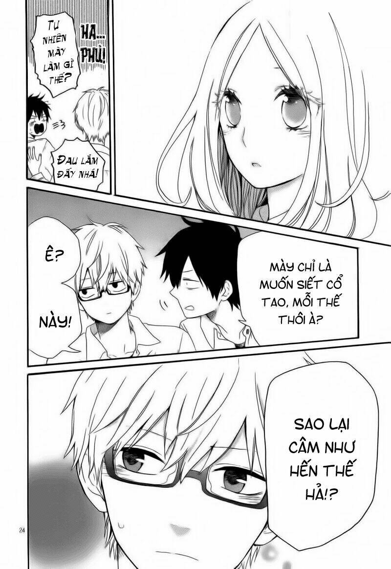 Hibi Chouchou Chapter 10 - Trang 2