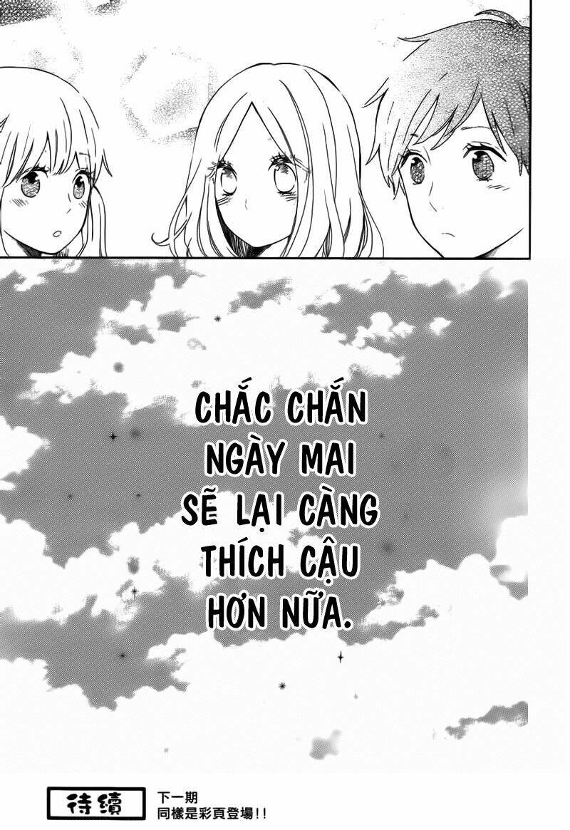 Hibi Chouchou Chapter 10 - Trang 2