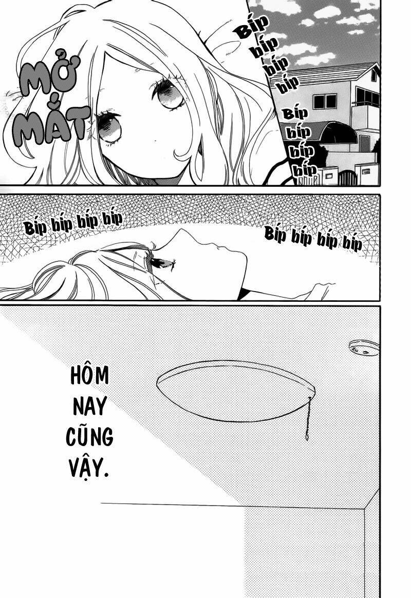 Hibi Chouchou Chapter 10 - Trang 2