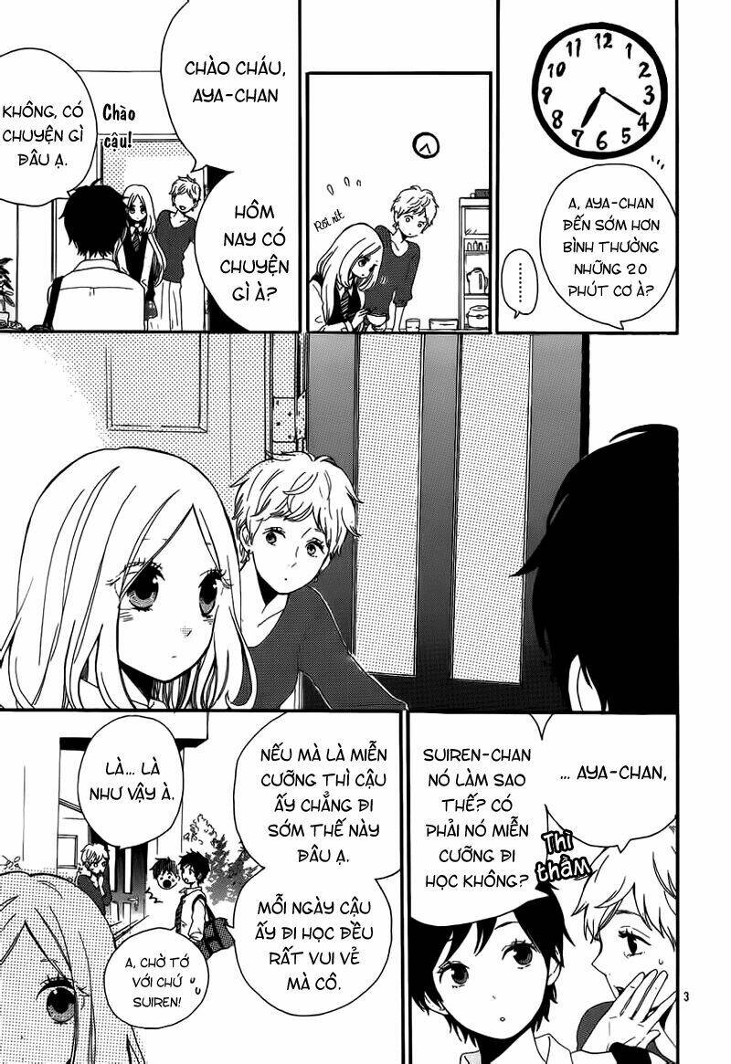 Hibi Chouchou Chapter 10 - Trang 2