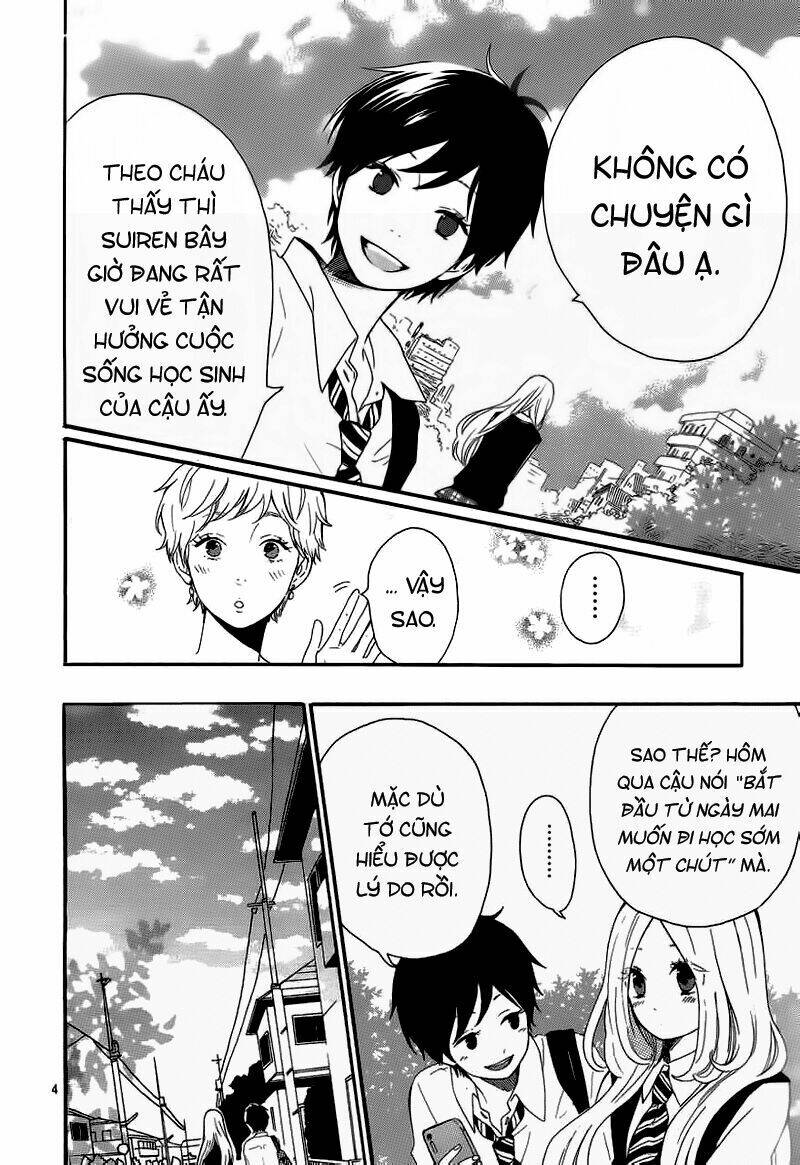 Hibi Chouchou Chapter 10 - Trang 2