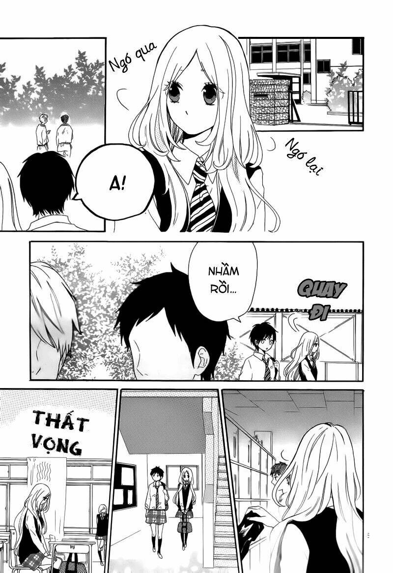 Hibi Chouchou Chapter 10 - Trang 2
