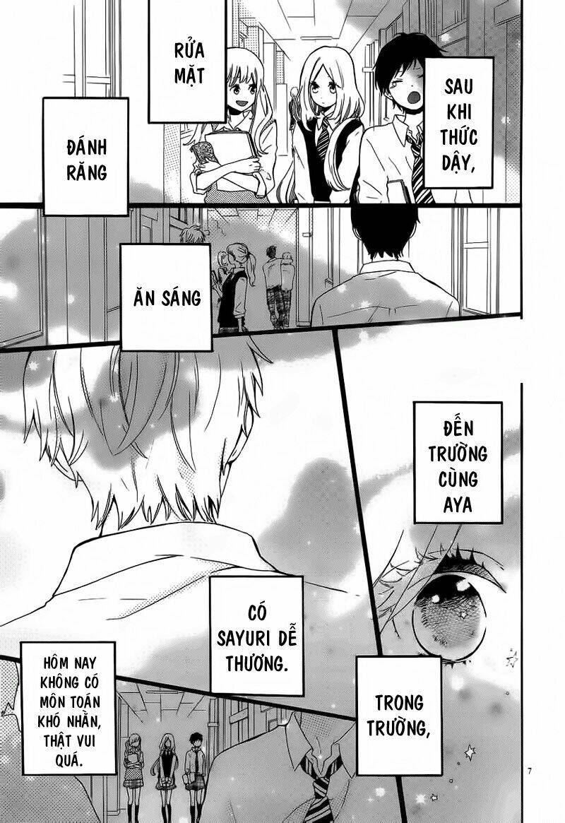 Hibi Chouchou Chapter 10 - Trang 2