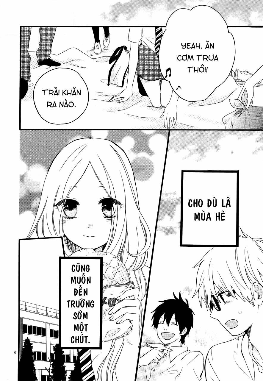 Hibi Chouchou Chapter 11 - Trang 2