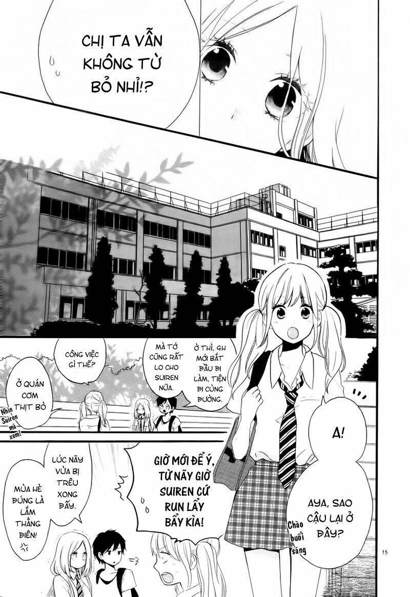 Hibi Chouchou Chapter 11 - Trang 2