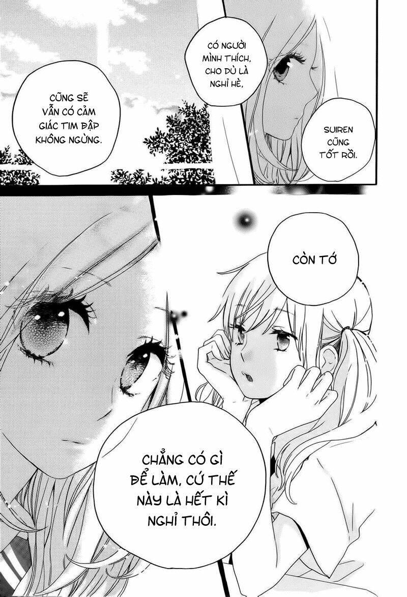 Hibi Chouchou Chapter 11 - Trang 2