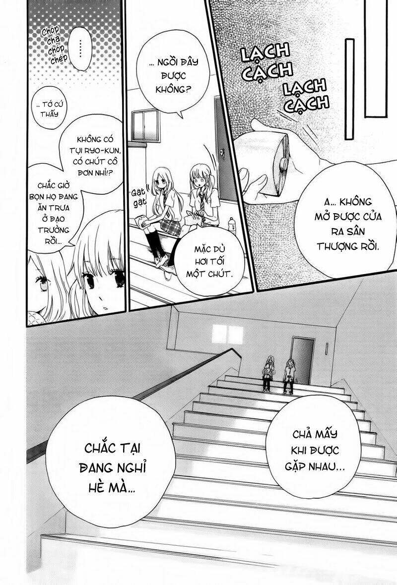 Hibi Chouchou Chapter 11 - Trang 2