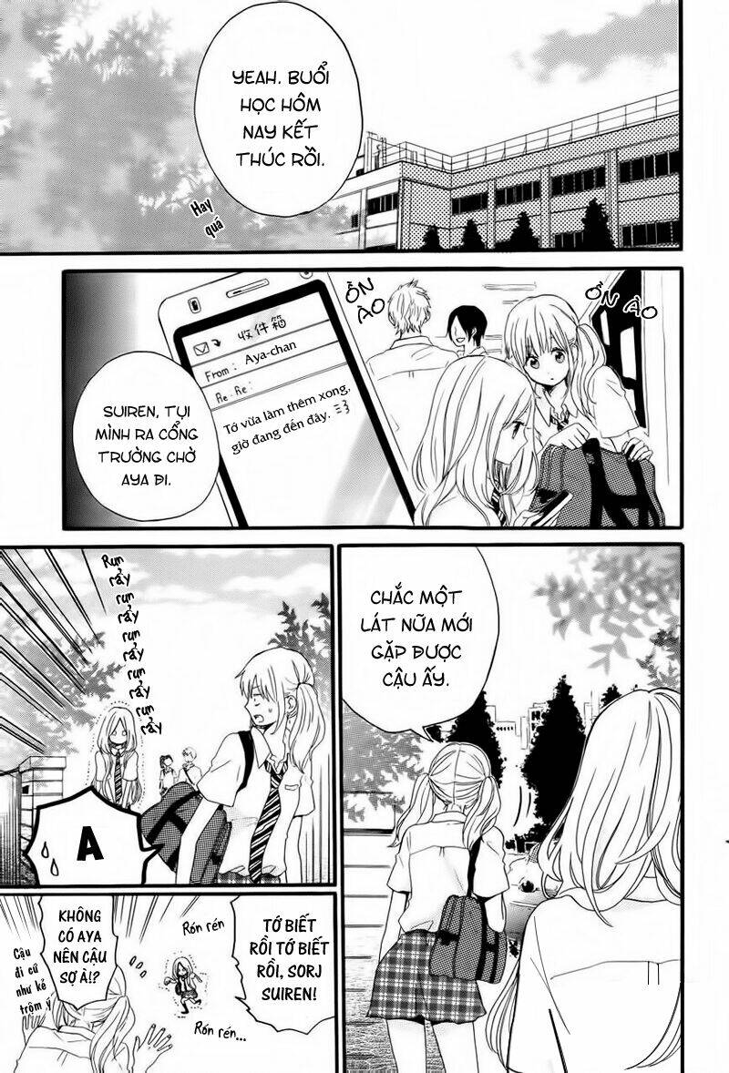 Hibi Chouchou Chapter 11 - Trang 2