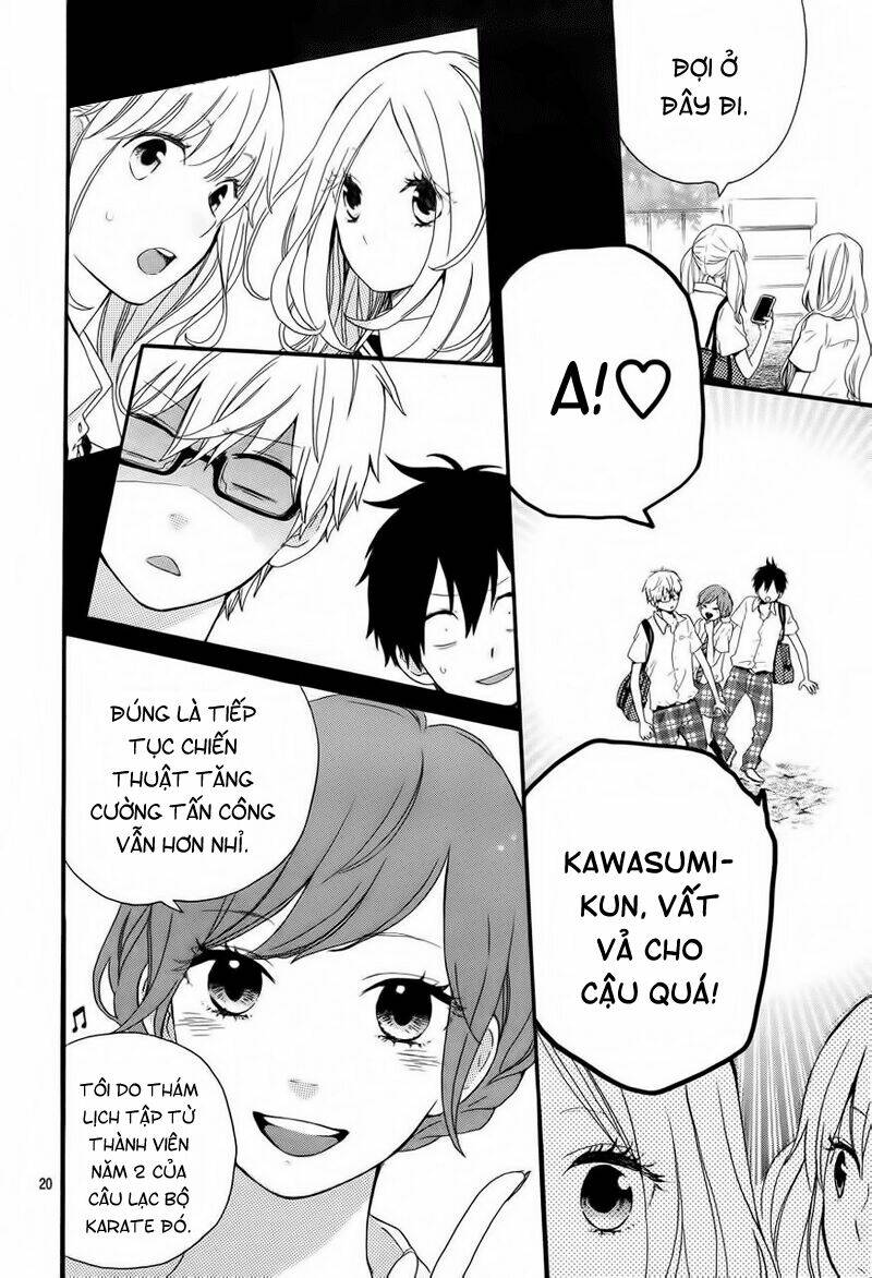 Hibi Chouchou Chapter 11 - Trang 2